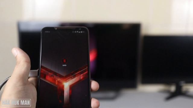 Connect USB Type C to HDMI | ROG Phone II to TV смотреть онлайн
