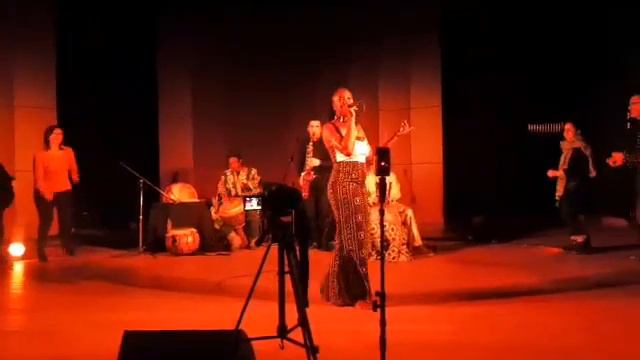 Virginie dembele&Karim zekri-kassoum sanou -concert live Bernay 12mars2019 projet Badala смотреть онлайн