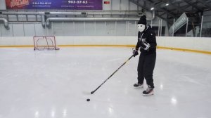 Бросок Шайбы ОШИБКИ Которые Допускают Все! Варианты Броска с Фланга!