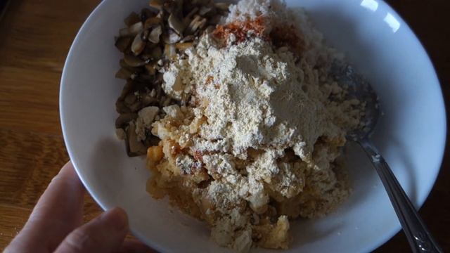 Котлеты из Нута Постные Котлеты Веган Постный обед смотреть онлайн