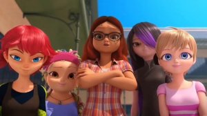 ⭐ЛЕДИ БАГ И СУПЕР КОТ - 🗽НЬЮ ЙОРК. СОЮЗ ГЕРОЕВ [DISNEY ОЗВУЧКА] 🔴ПРЕМЬЕРА (1-часть)