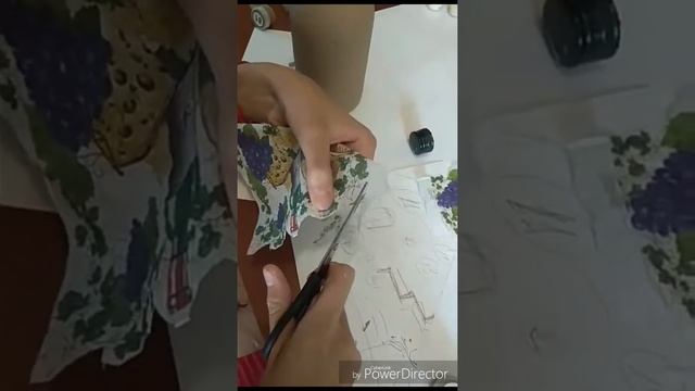 Як зробити пляшку-декупаж|ПЛЯШКА-ДЕКУПАЖ СВОЇМИ РУКАМИ| Полозенко Марина