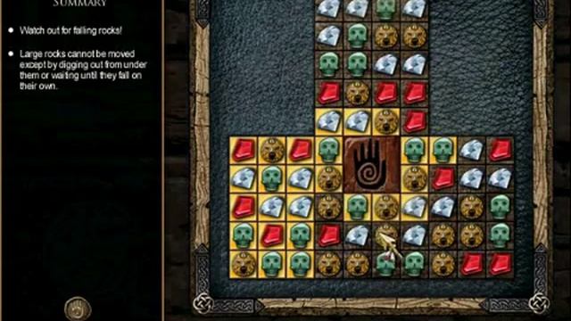 Jewel Quest :The Sleepless Star-How to play Dodge mode смотреть онлайн