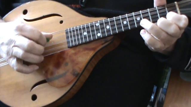 TV Themes on Mandolin смотреть онлайн