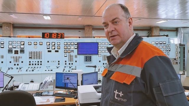 ЖКХ в лицах. Владимир Вышинский контролирует главный щит ТЭЦ смотреть онлайн