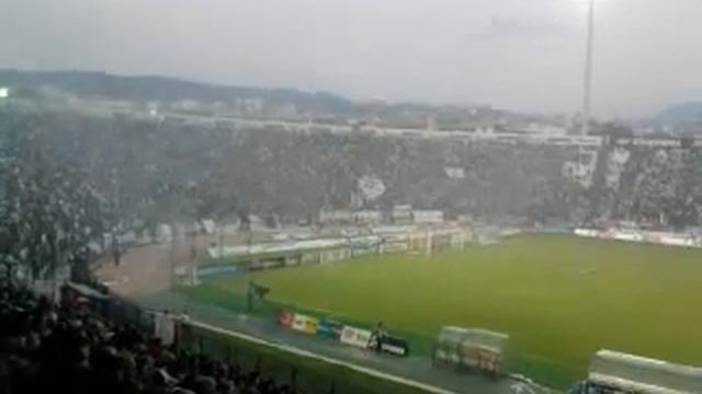 PAOK Volos 5-1 Se Soinikies Kai Se Dromous
