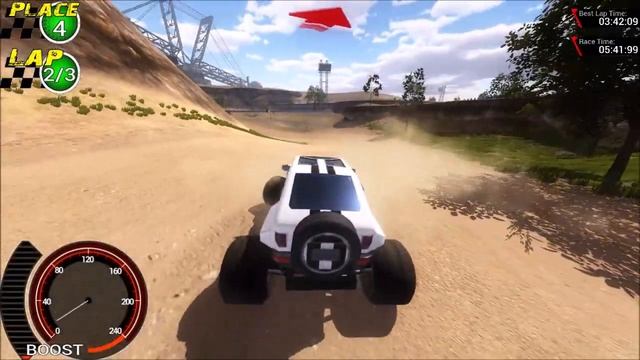 Off-Road Super Racing: Absolute Torture-PART 2-Gourd Games смотреть онлайн
