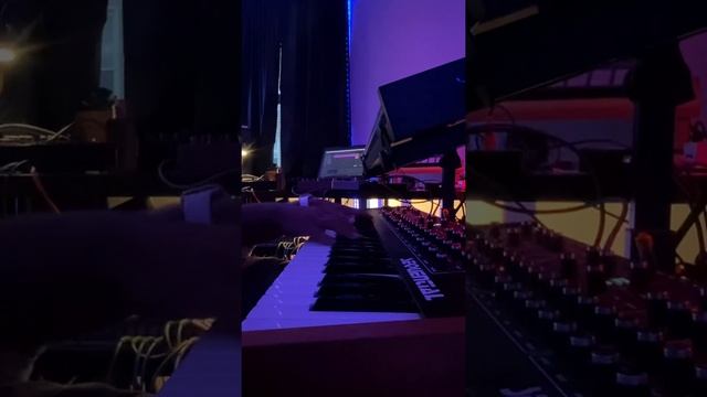 Prophet rev2 valhalla sketch cassette 2 смотреть онлайн