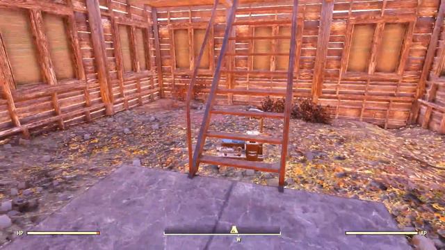Fallout 76 PortaFort Variations - Four Mobile Camp Designs on One Foundation смотреть онлайн