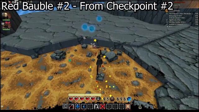 Guild Wars 2 - Documentor of Secrets, Under 3 | Super Adventure Box Guide (2023) смотреть онлайн