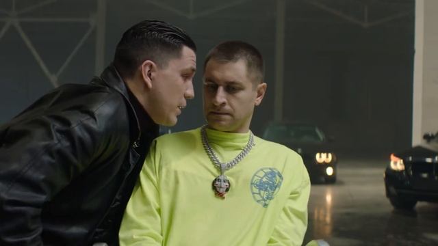 Дава и Серёга - Чёрный бумер (Клип 2020) 4К+ смотреть онлайн