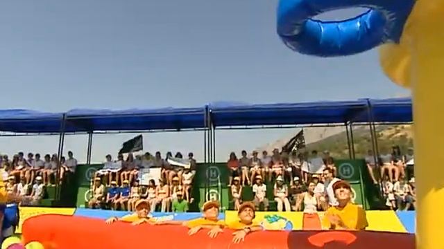 Аттракционы (часть 1) смотреть онлайн