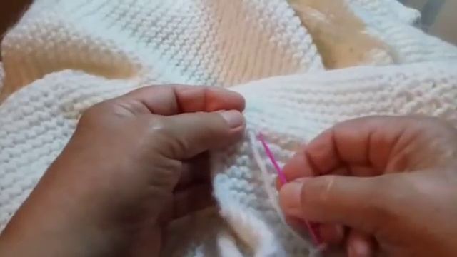 Как я сшиваю плечевые швы. смотреть онлайн