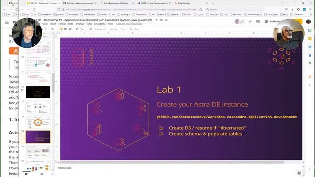 Application Development Bootcamp Week III: Building the App! смотреть онлайн