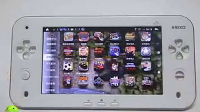 JXD S7100 Tablet Посылка из Китая aliexpress Review смотреть онлайн
