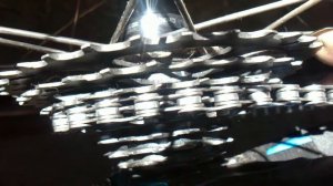 Люфт кассеты велосипеда