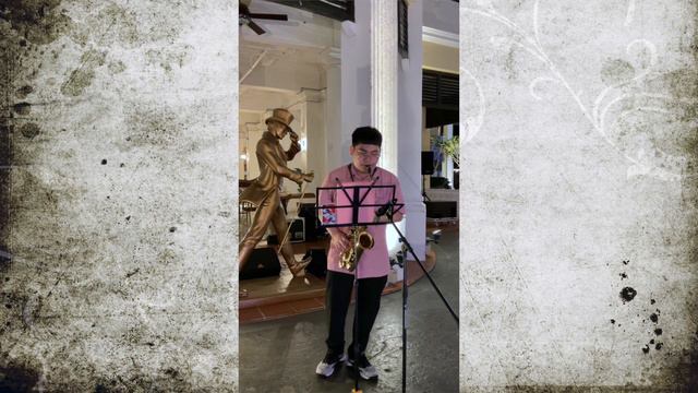 My Song - Keith Jarrett (Cover by Isaac Teh Yi) смотреть онлайн