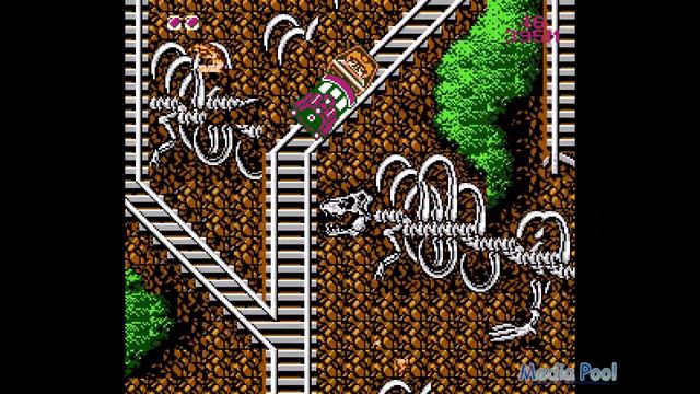 Adventures in the Magic Kingdom [NES]| смотреть онлайн