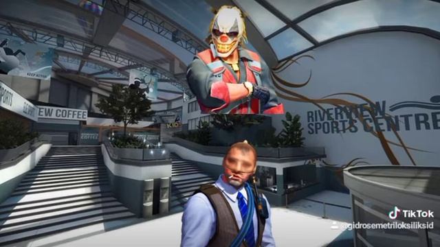 ВЫБЕРИ АГЕНТА В CS:GO смотреть онлайн