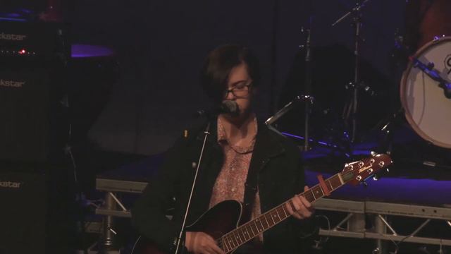 Showcase 2018 - Zoe Fegan Band смотреть онлайн