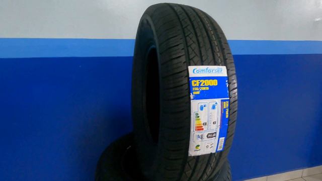 PNEU 235/70R16 106H CF2000 COMFORSER