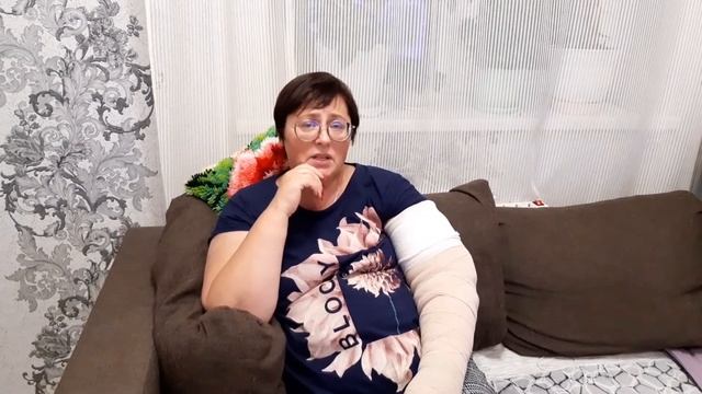 Лимфостаз (лимфедема) руки! Я решила лечить руку. Часть 1.