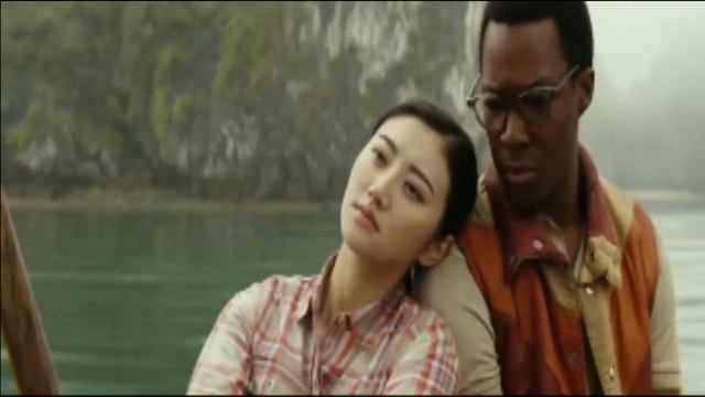 kong Domina - Kong: La Isla Calavera - Español Latino. смотреть онлайн