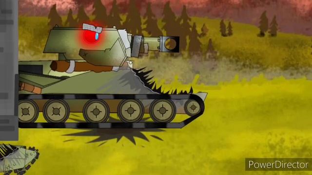 Цезарь возвращение в строй- Мультики про танки! смотреть онлайн