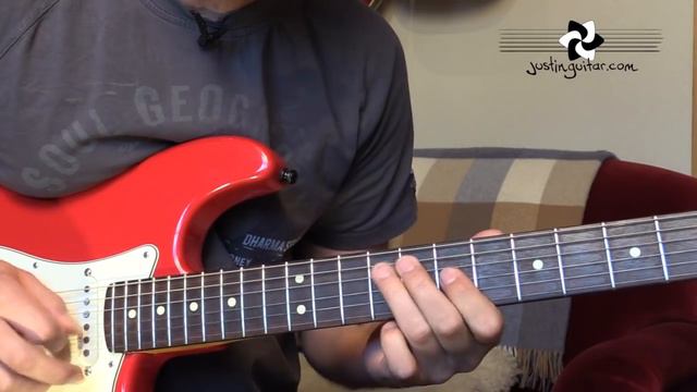 How to play Purple Haze by Jimi Hendrix | Guitar Lesson смотреть онлайн