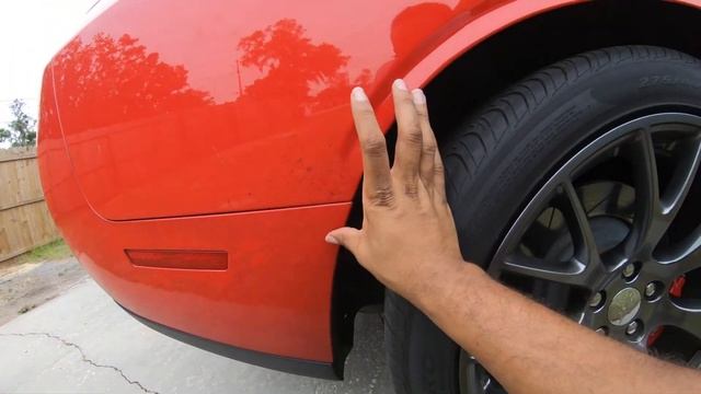 Challenger LED Side Marker install/review смотреть онлайн