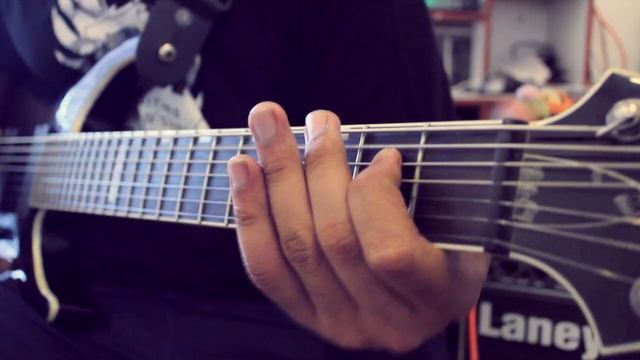 Orion - Dawn of faggotry [PLAY THROUGH - ESP H1007] #LaneyAmps #PlayReal смотреть онлайн