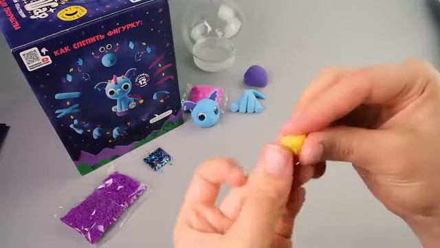 Как слепить дракона из легкого пластилина. Пошаговая инструкция по лепке смотреть онлайн