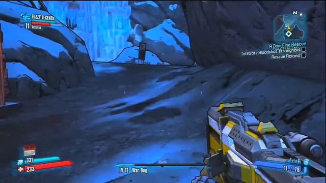 BORDERLANDS 2 - THIS GOLIATH IS GETTING OWNED - PART 15 смотреть онлайн