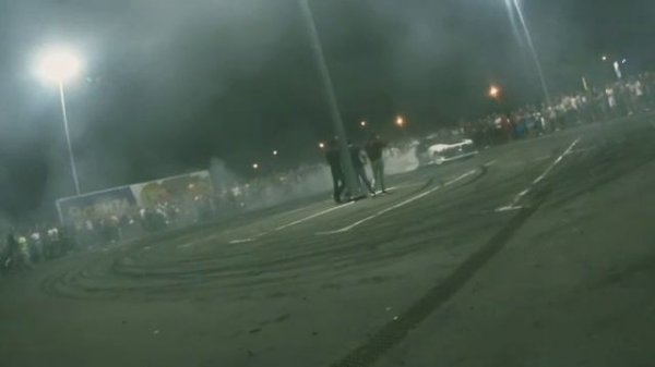 Toyota Mark 2 на 2jz