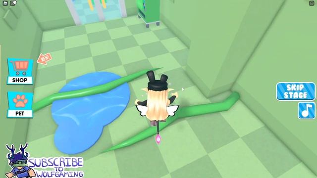 МЕНЯ ПОХИТИЛИ! Заперли в зоомагазине в роблокс – Roblox Escape Pet Store Obby смотреть онлайн