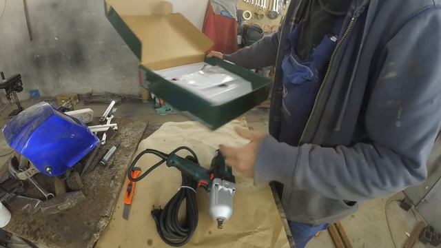 Огляд гайковерту METABO SSW-650 смотреть онлайн