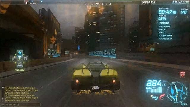 NFS World: [ Number theory ] The magical overall rating numbers (Read Description) смотреть онлайн