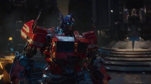 Спасение Бамблби с Кибертрона. "Бамблби" 2018 год