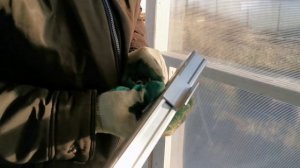 Откатная дверь своими руками за 2000руб