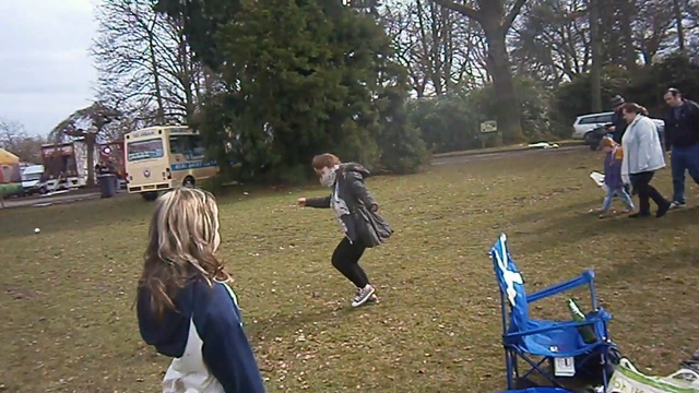 Leanne And Demi Rocking At Glastonbury Erm I Mean Camperdown Park Lol смотреть онлайн