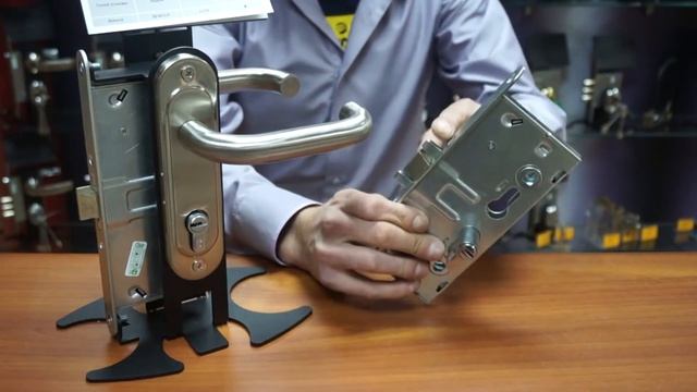 Замок 9810. Характеристика замка смотреть онлайн