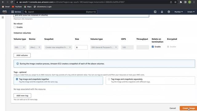 Transferring Files from local to remote and Use of image AMI || AWS EC2 смотреть онлайн