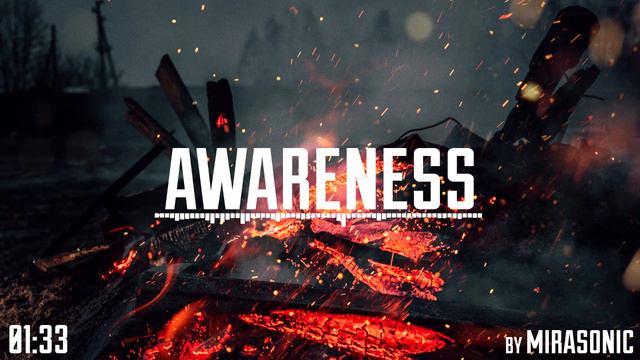 Epic Background Music / Mirasonic - Awareness смотреть онлайн