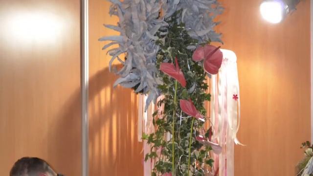 Bridal Expo - TROPIK-ANNA FLORAL DESIGNER смотреть онлайн