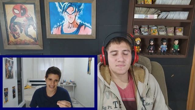 REACT TOP 10 MAIORES DIFERENÇAS DE FORÇA EM ONE PIECE - Rec BR смотреть онлайн