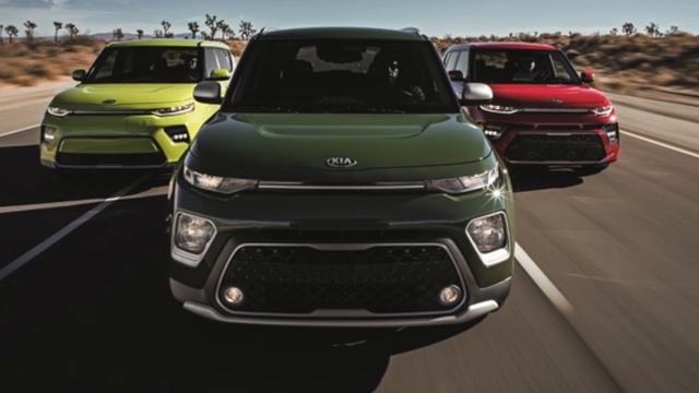 5 Things We Love About The 2020 Kia Soul X-Line смотреть онлайн