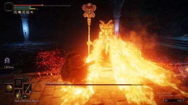 Part 14 (V.14): Liurnia, Miriel Pastor of Vows, Cliffbottom Catacombs смотреть онлайн