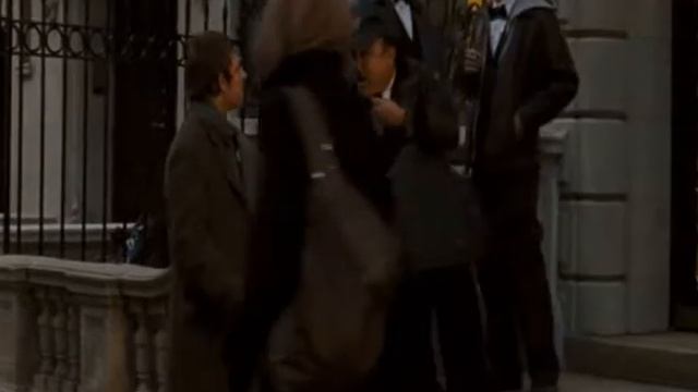 Спокойной ночи(The Good Night,2007) Беседы Гарри и Мела про осознанные сновидения смотреть онлайн