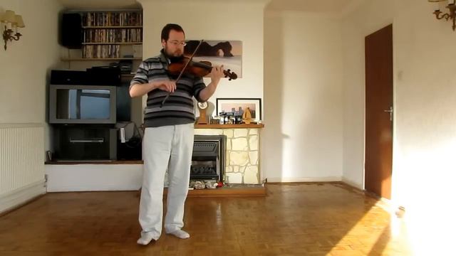 Fiddle: The Merry Blacksmith / The Twelve Pins смотреть онлайн