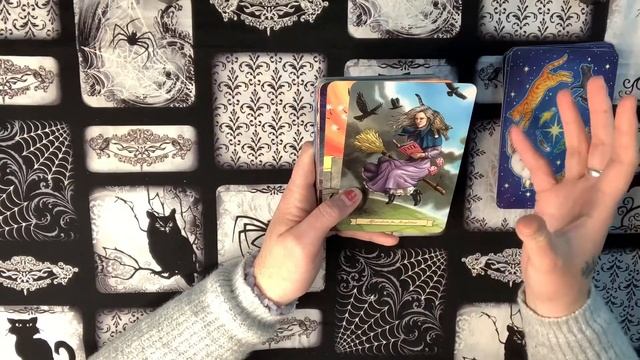 Everyday witch oracle deck review смотреть онлайн